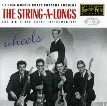 Album The String-A-Longs: Wheels