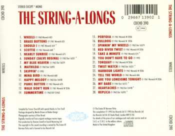 CD The String-A-Longs: Wheels 278717