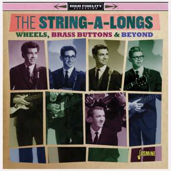 Album The String-A-Longs: Wheels, Brass Buttons And Beyond