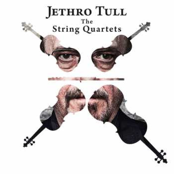 Album Jethro Tull: The String Quartets