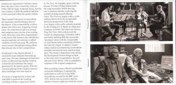 CD Jethro Tull: The String Quartets DIGI 18596