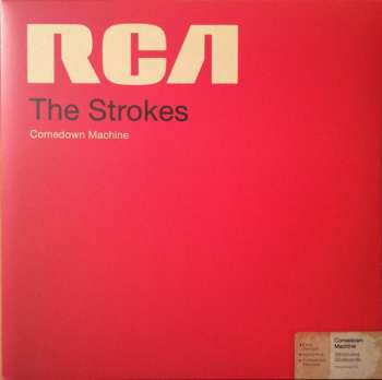 LP The Strokes: Comedown Machine 375852
