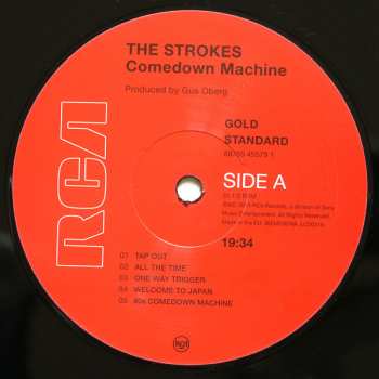 LP The Strokes: Comedown Machine 375852