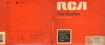 CD The Strokes: Comedown Machine 396759
