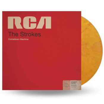 LP The Strokes: Comedown Machine LTD | CLR 464626