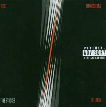 Album The Strokes: First Impressions Of Earth