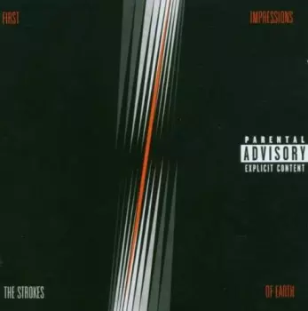 The Strokes: First Impressions Of Earth