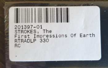 LP The Strokes: First Impressions Of Earth 343842