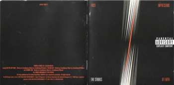 CD The Strokes: First Impressions Of Earth 12760