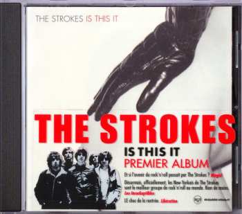 CD The Strokes: Is This It