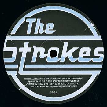 LP The Strokes: Is This It