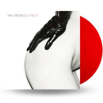 LP The Strokes: Is This It (red Transparent Vinyl) 516233