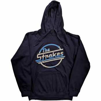 Merch The Strokes: The Strokes Unisex Pullover Hoodie: Og Magna (x-large) XL