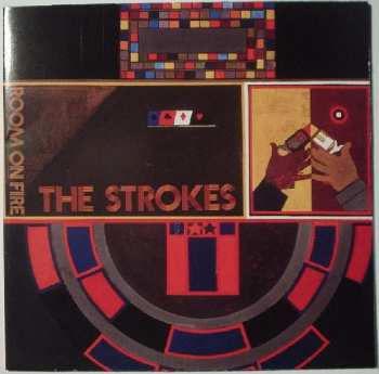 CD The Strokes: Room On Fire