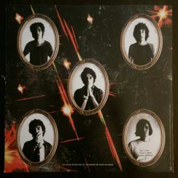 LP The Strokes: Room On Fire