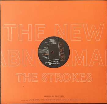 LP The Strokes: The New Abnormal CLR 343583