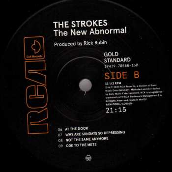 LP The Strokes: The New Abnormal 375871