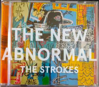 CD The Strokes: The New Abnormal 24999