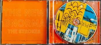 CD The Strokes: The New Abnormal 24999