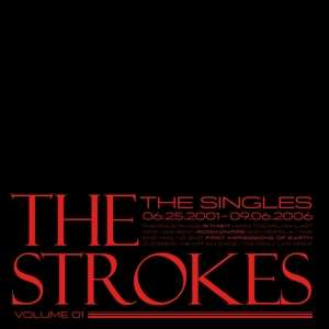 Album The Strokes: The Singles - Volume One