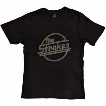 Merch The Strokes: The Strokes Unisex T-shirt: Og Magna (hi-build) (x-large) XL