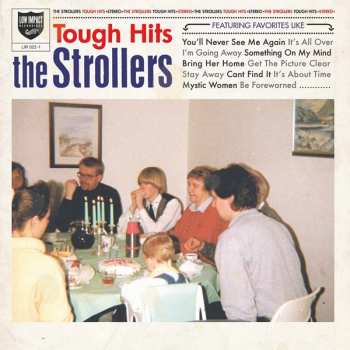 Album The Strollers: Tough Hits