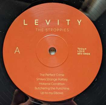 LP The Stroppies: Levity 477633