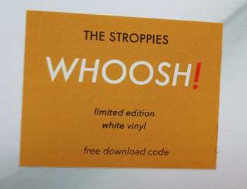 LP The Stroppies: Whoosh LTD | CLR 322430