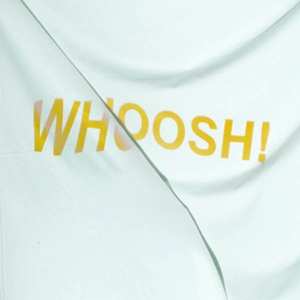 LP The Stroppies: Whoosh (white Vinyl) 409549