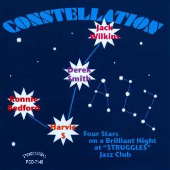 Album The Struggles All-Stars: Constellation