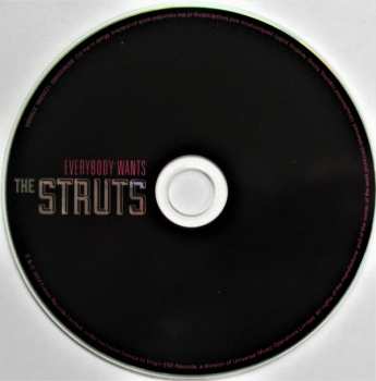 CD The Struts: Everybody Wants 513135