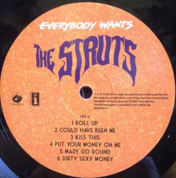 LP The Struts: Everybody Wants 240891