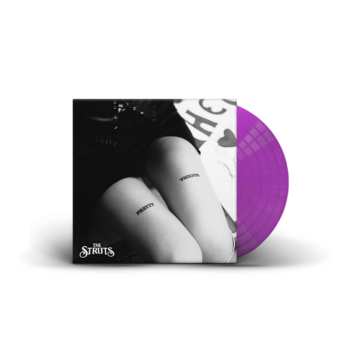 LP The Struts: Pretty Vicious (violet Vinyl) 483388
