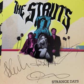 CD The Struts: Strange Days 107987