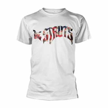 Merch The Struts: Tričko Flag Logo Struts, The S