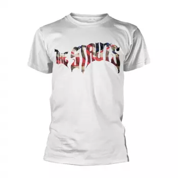 The Struts: Tričko Flag Logo Struts, The