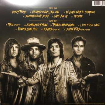 LP The Struts: Young & Dangerous 380463