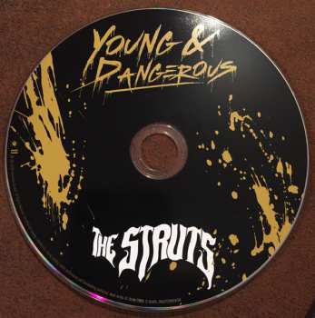 CD The Struts: Young & Dangerous 186761