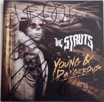 CD The Struts: Young & Dangerous