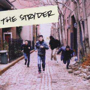 Album The Stryder: Masquerade In The Key Of Crime