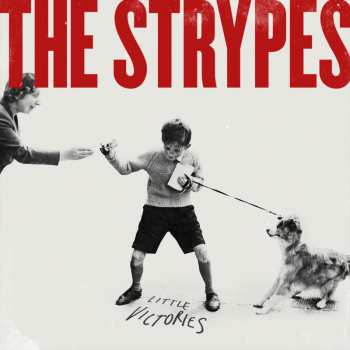 Album The Strypes: Little Victories