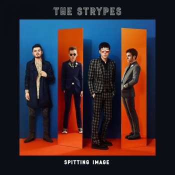 CD The Strypes: Spitting Image 34136