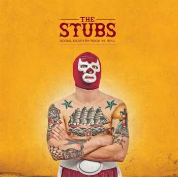 CD The Stubs: Social Death By Rock'N'Roll 454150