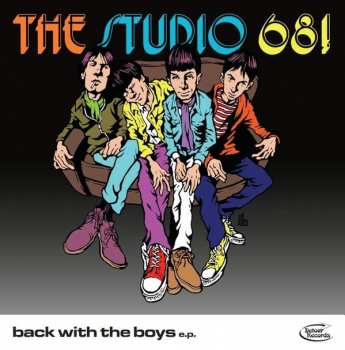 Album The Studio 68!: Back With The Boys E.P