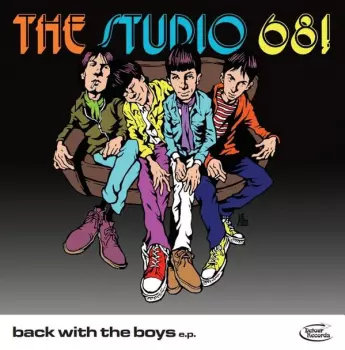 The Studio 68!: Back With The Boys E.P