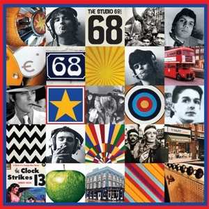 Album The Studio 68!: The Total Sound