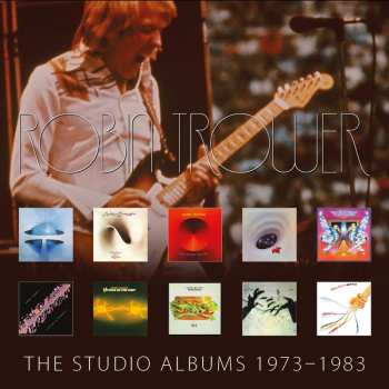 Album Robin Trower: The Studio Albums 1973-1983