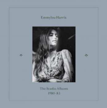 5LP/SP/Box Set Emmylou Harris: The Studio Albums 1980-83 LTD 34892