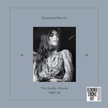 Emmylou Harris: The Studio Albums 1980-83