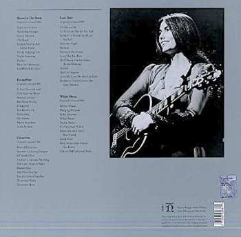 5LP/SP/Box Set Emmylou Harris: The Studio Albums 1980-83 LTD 34892